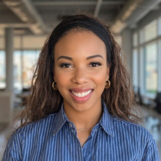 Nakaiya Turk Headshot